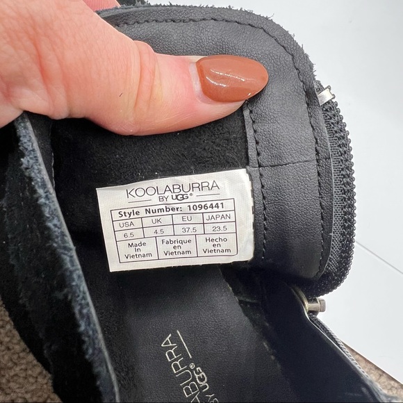KOOLABURRA by UGG Women's Suede Thia
Ankle Boot US Size 6.5 - Picture 8 of 11